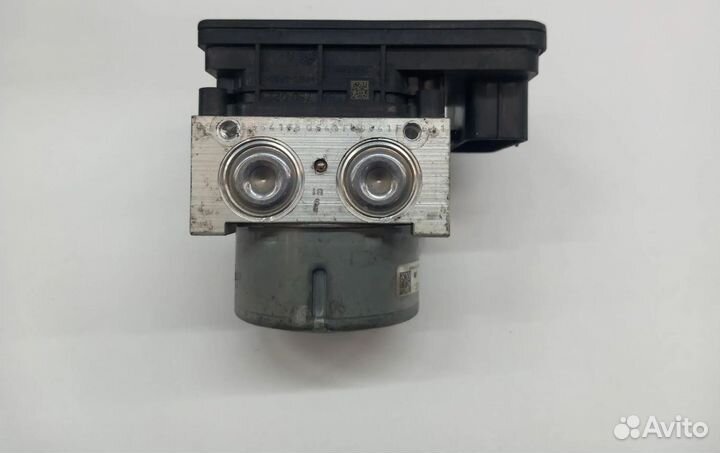 Блок управления абс 1673650280 Opel Corsa E