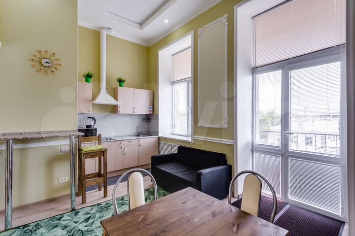 Комната 25 м², 5/6 эт.