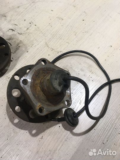 Ступица задняя фольксваген пассат б5