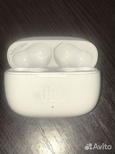 Блютуз наушники jbl