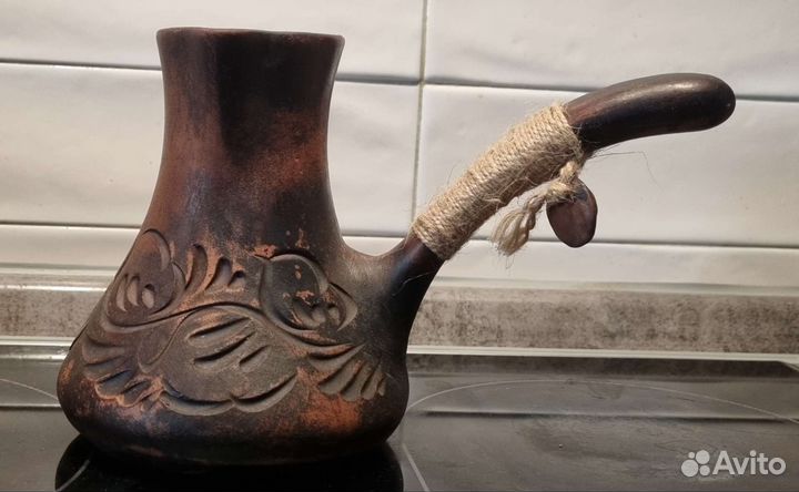 Турка глиняная