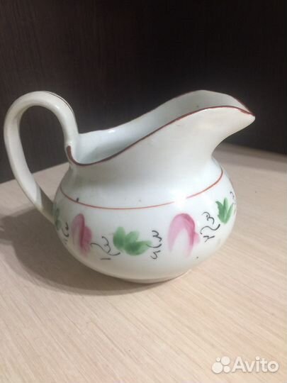 Молочник Тов.М.С. Кузнецов, Граф Гаррах