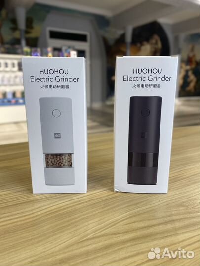 Мельница для специй электрическая Xiaomi