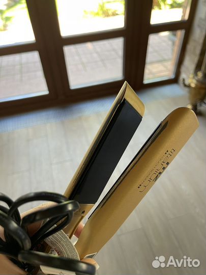 Утюжек для волос профессиональный