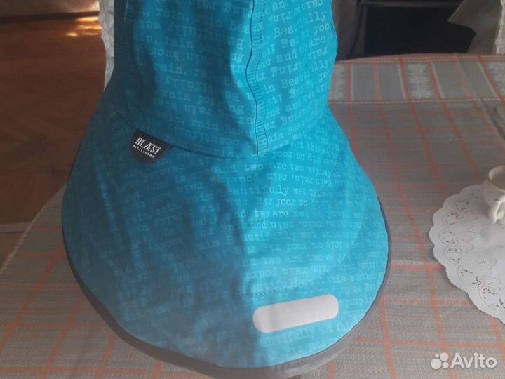 Панама непромокаемая