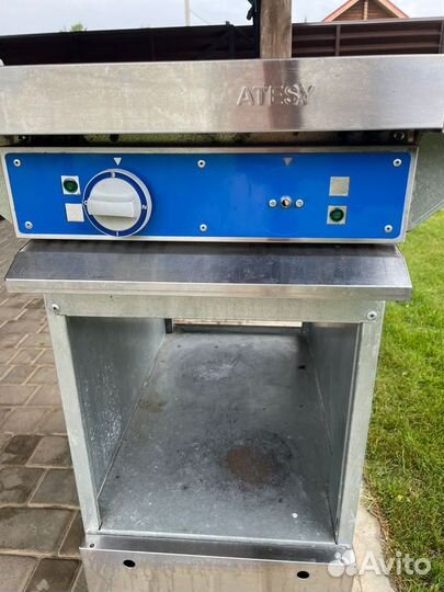 Электрическая плита atesy