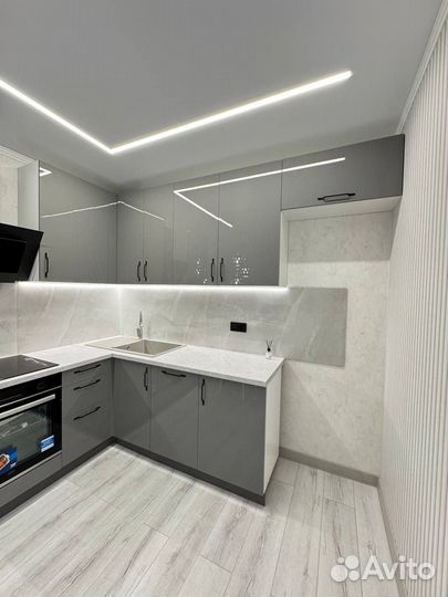 Кухни на заказ любой сложности