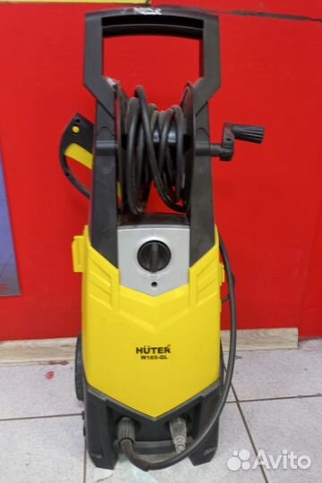 Мойка высокого давления huter W165-QL