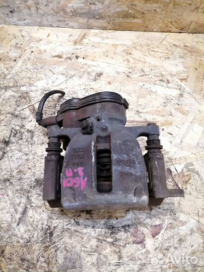 Суппорт задний правый Audi A6 C7 2.8 CHV