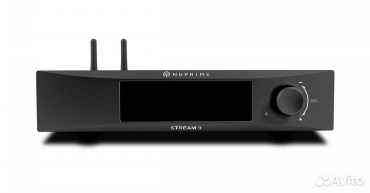Комплект NuPrime Stream-9 + NuPrime DAC-9X