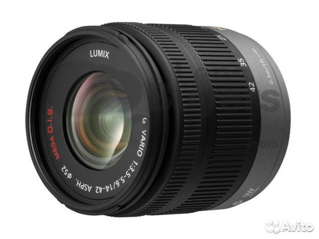 Panasonic / Olympus / 14-42mm