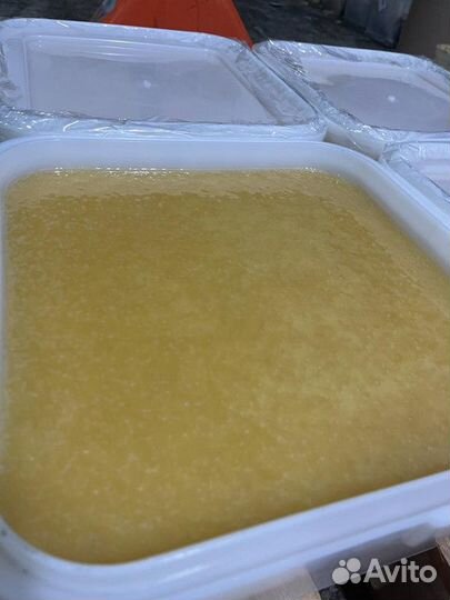 Мед цветочный