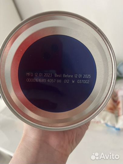 Детская смесь