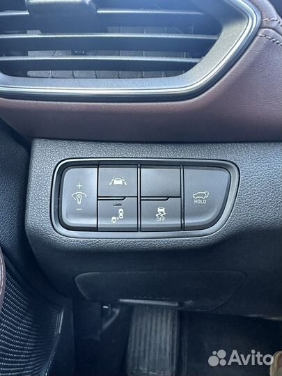 Hyundai Santa Fe, 2020