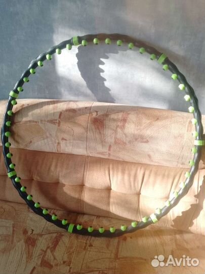 Массажный обруч хулахуп