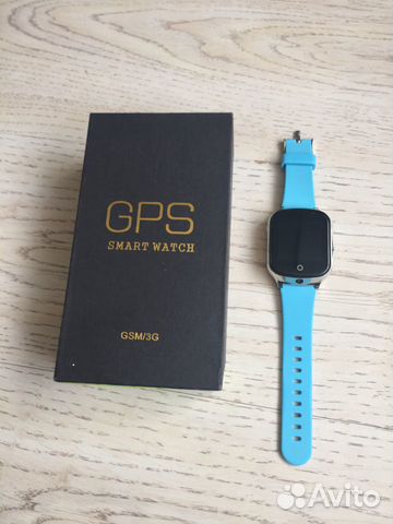 Смарт часы Smart Baby Watch A19
