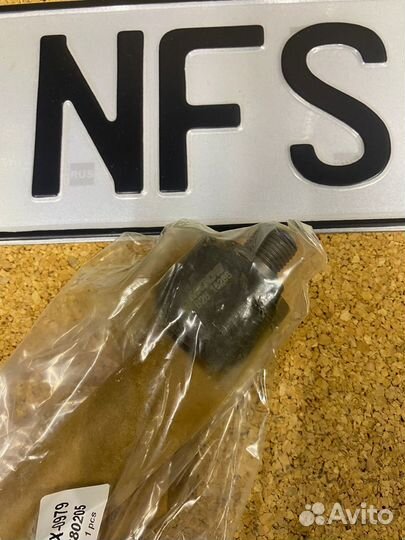 Тяга рулевая на Mercedes W163