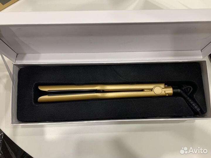 Утюжок mz titanium