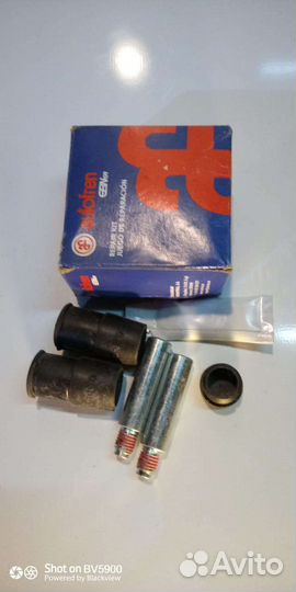 Направляющая тормозного суппорта фф1