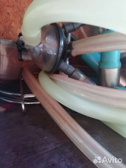 Доильный аппарат