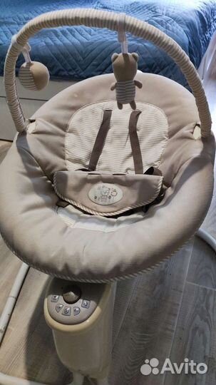 Электрокачель Graco