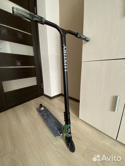 Трюковой самокат