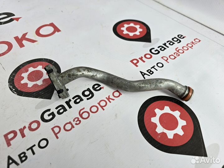 Трубка слива масла турбины Geely Coolray SX11 джи