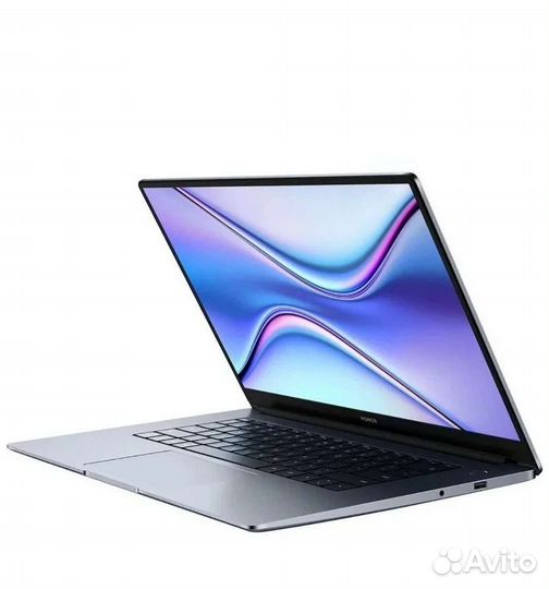 Игровой Ноутбук Honor magicbook 15 ryzen 7 512/16