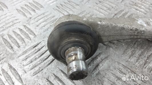 Рычаг передний нижний левый audi A8 D3 (4BL19O502)