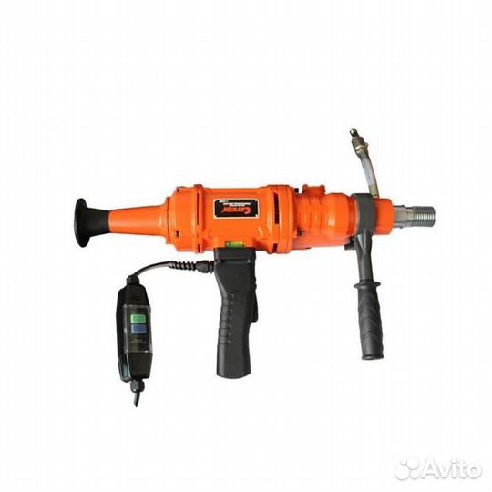 Алмазная установка / Установка алмазного сверления