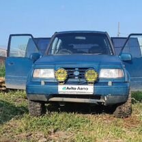 Suzuki Escudo 2.0 MT, 1995, 280 000 км, с пробегом, цена 350 000 руб.