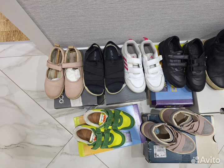 Обувь для девочки 32-34