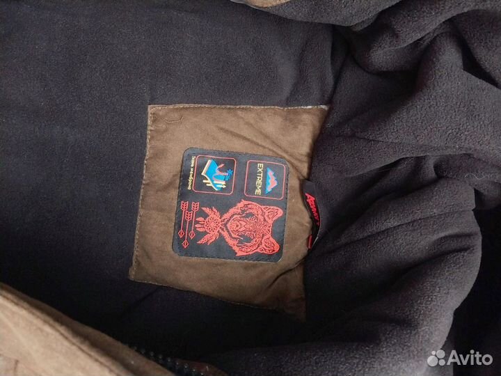 Зимний комбинезон мужской 54 р рост 184- 186