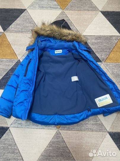 Куртка зимняя