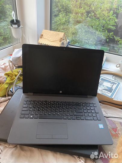 Ноутбук hp