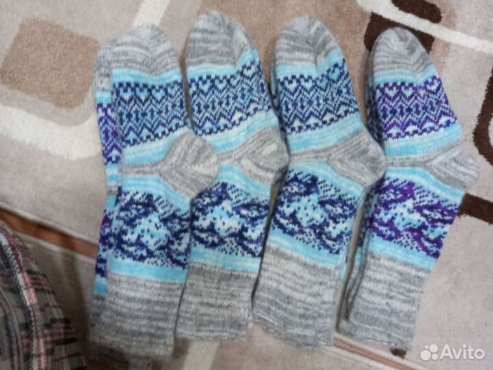 Носки размер 37-40