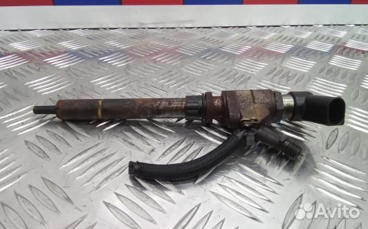 Форсунка дизельная ford kuga 1 (LEA07AL02)