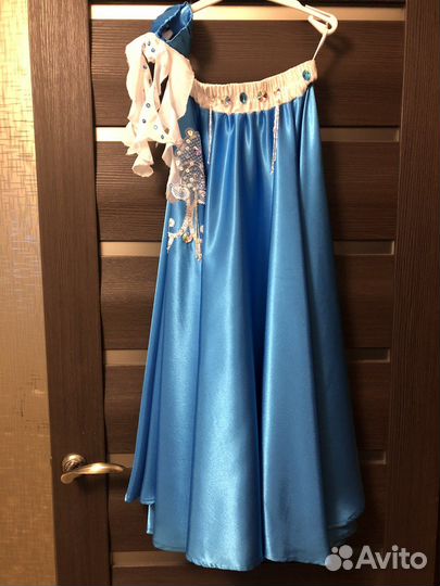 Костюм для восточных танцев