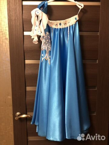 Костюм для восточных танцев