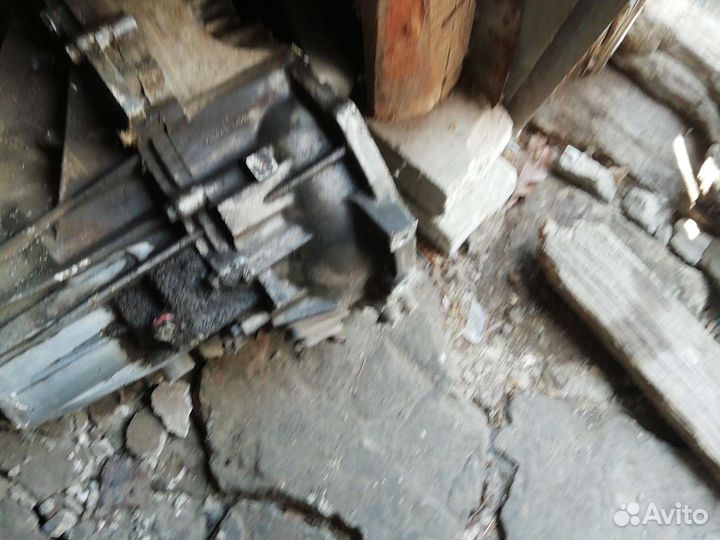 МКПП киа серато 2007 1.6