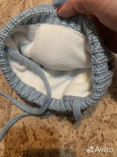 Шапка зимняя Lassie