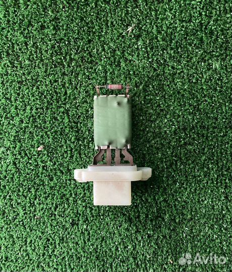 Резистор печки Ford Focus 2