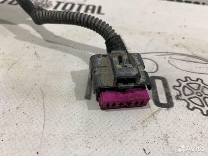 Проводка топливного насоса Opel Corsa D Z12XEP