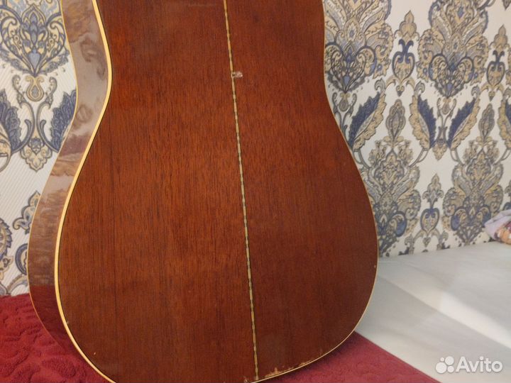 Акустическая гитара yamaha FG-200D