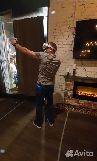 Аренда VR очков Oculus Quest 2 без залога