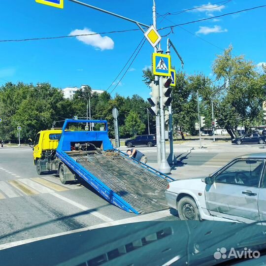 Эвакуатор Реутов