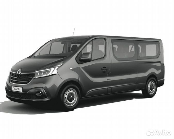 Отключение егр Renault Trafic 2014-2020, заглушка