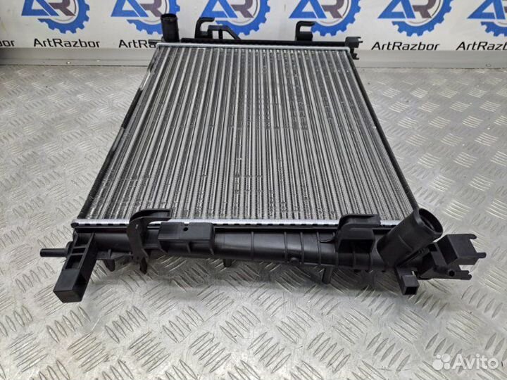 Радиатор основной Лада Vesta