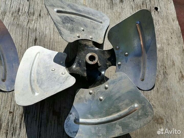 Крыльчатки для сплит систем