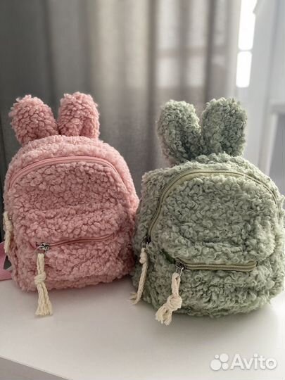 Детский рюкзак для девочки